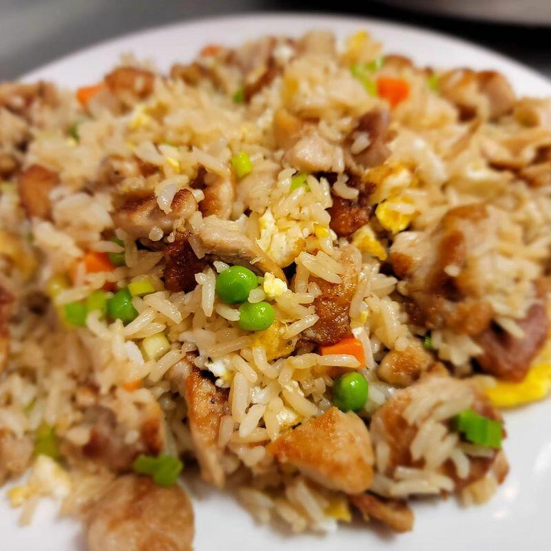 Chicken Fried Rice