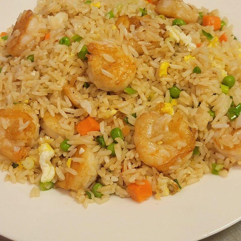 Shrimp Fried Rice