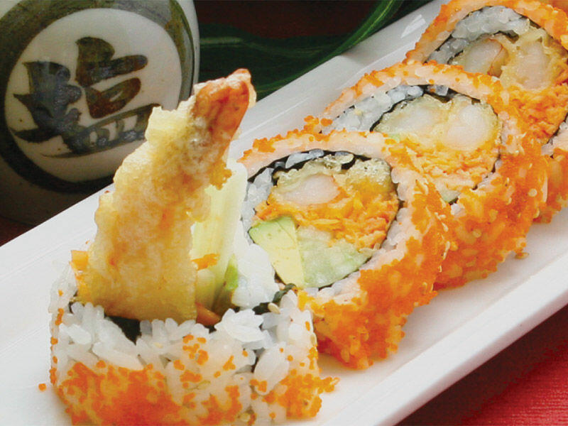 Shrimp Tempura Roll