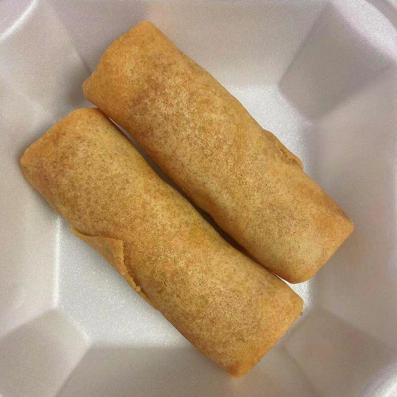 Vegetable Eggroll