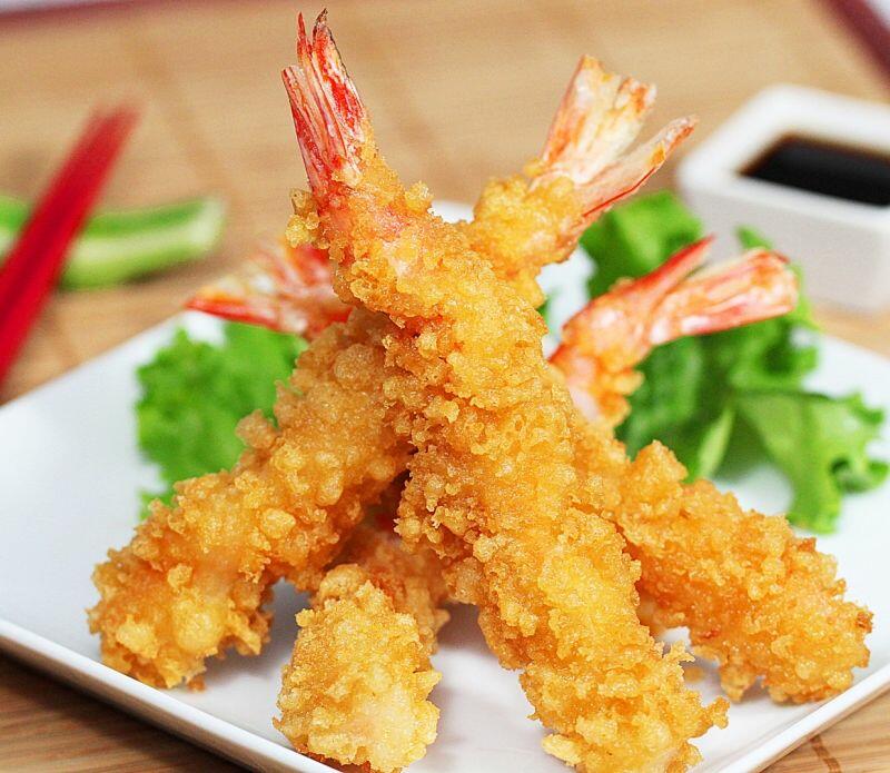 SHRIMP TEMPURA(3)