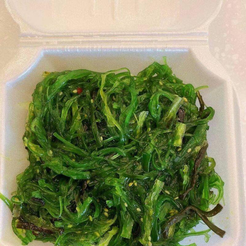SEAWEED SALAD
