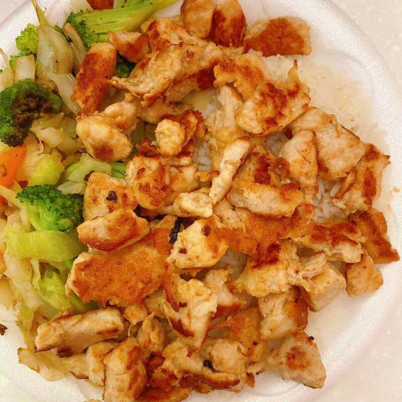 CHICKEN TERIYAKI (Thigh Meat)